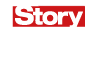 Story, logo