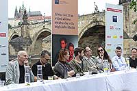 Tisková konference LSS 2022, zdroj: © AGENTURA SCHOK, foto: Markéta Navrátilová