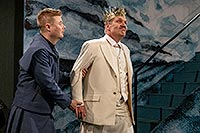 MACBETH, premiéra LSS 2022, zdroj: © AGENTURA SCHOK, foto: Pavel Hejný