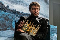 MACBETH, premiéra LSS 2022, zdroj: © AGENTURA SCHOK, foto: Pavel Hejný