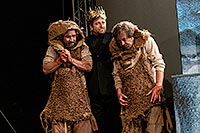 MACBETH, premiéra LSS 2022, zdroj: © AGENTURA SCHOK, foto: Pavel Hejný