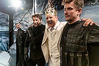 MACBETH, premiéra LSS 2022, zdroj: © AGENTURA SCHOK, foto: Pavel Hejný