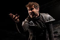 MACBETH, premiéra LSS 2022, zdroj: © AGENTURA SCHOK, foto: Pavel Hejný