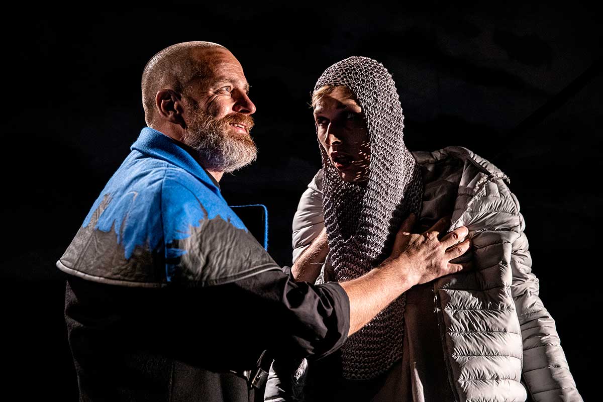 MACBETH, premiéra LSS 2022, zdroj: © AGENTURA SCHOK, foto: Pavel Hejný