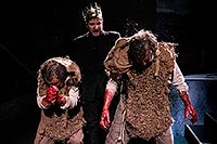 MACBETH, premiéra LSS 2022, zdroj: © AGENTURA SCHOK, foto: Pavel Hejný