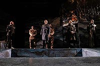 MACBETH, premiéra LSS 2022, zdroj: © AGENTURA SCHOK, foto: Pavel Hejný