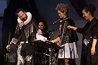 KONCERT PRO MR. SHAKESPEARA, premiéra, LSS 2022, foto: Markéta Navrátilová