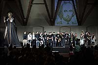 KONCERT PRO MR. SHAKESPEARA, premiéra, LSS 2022, foto: Markéta Navrátilová