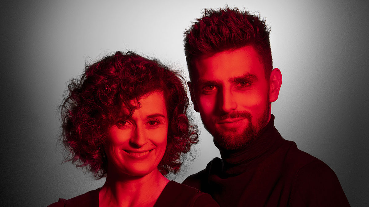 Lucie Štěpánková a Václav Matějovský Jak se vám líbí, premiéra LSS 2023, zdroj: © AGENTURA SCHOK, foto: Pavel Mára