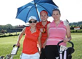Golfový turnaj AGENTURY SCHOK v Královském Golf Clubu Malevil, 2. července 2008 	