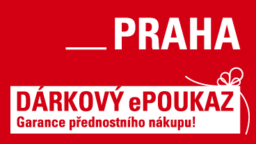 Dárkový ePoukaz - Letní shakespearovské slavnosti Praha 2024