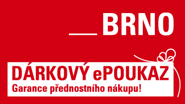 Dárkový ePoukaz - Letní shakespearovské slavnosti Brno 2024