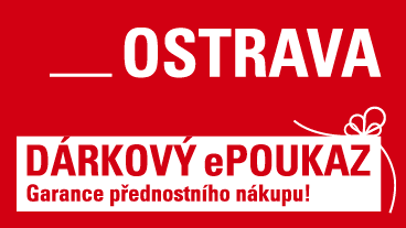 Dárkový ePoukaz - Letní shakespearovské slavnosti Ostrava 2024