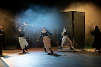 HAMLET (EN), zdroj: © Prague Shakespeare Company, foto: Marianne Menke