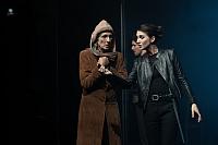 HAMLET (EN), zdroj: © Prague Shakespeare Company, foto: Marianne Menke