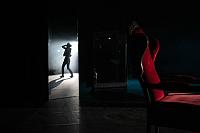 HAMLET (EN), zdroj: © Prague Shakespeare Company, foto: Marianne Menke