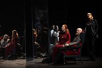 HAMLET (EN), zdroj: © Prague Shakespeare Company, foto: Marianne Menke