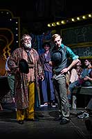 Skrotenie zlej ženy (SK), zdroj: © PaS de Theatre, foto: Robert Tappert