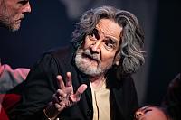 KING LEAR (EN), zdroj: © Prague Shakespeare Company, foto: Kaja Curtis