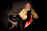 KING LEAR (EN), zdroj: © Prague Shakespeare Company, foto: Kaja Curtis