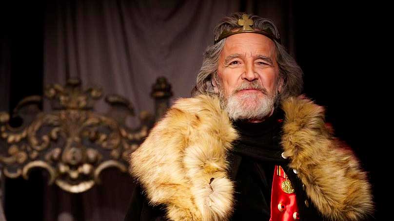 KING LEAR (EN), Prague Shakespeare Company 29. 7. 2025