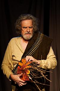 KING LEAR (EN), zdroj: © Prague Shakespeare Company, foto: Kaja Curtis