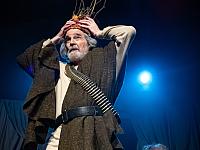 KING LEAR (EN), zdroj: © Prague Shakespeare Company, foto: Kaja Curtis