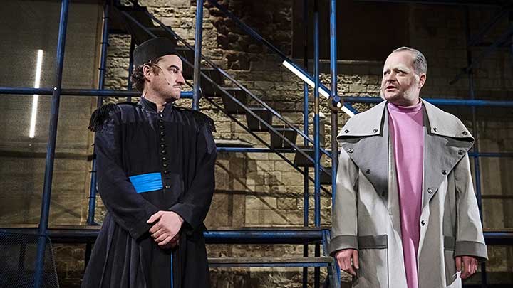 OTHELLO, premiéra LSS 2025, zdroj: © AGENTURA SCHOK, foto: Martin Špelda