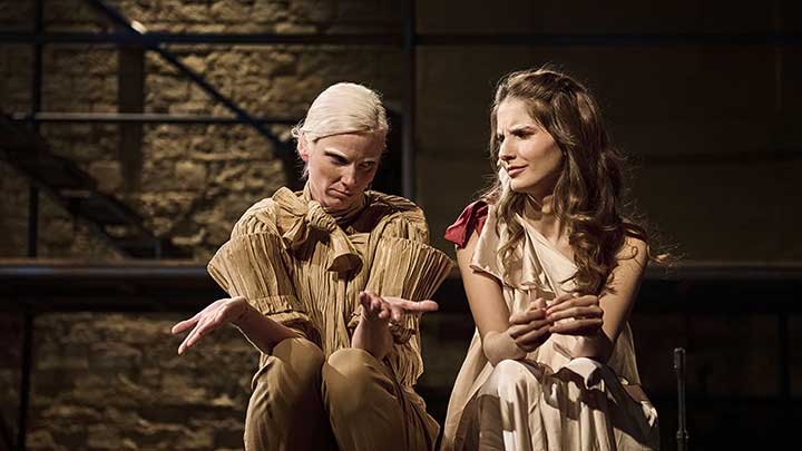 OTHELLO, premiéra LSS 2025, zdroj: © AGENTURA SCHOK, foto: Martin Špelda