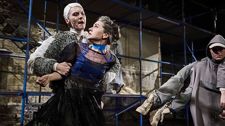 OTHELLO, premiéra LSS 2025, zdroj: © AGENTURA SCHOK, foto: Martin Špelda