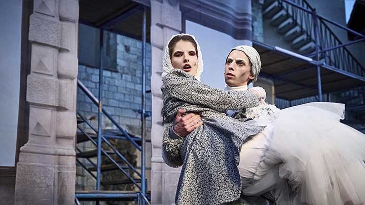 OTHELLO, premiéra LSS 2025, zdroj: © AGENTURA SCHOK, foto: Martin Špelda