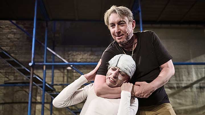 OTHELLO, premiéra LSS 2025, zdroj: © AGENTURA SCHOK, foto: Martin Špelda