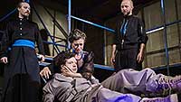 OTHELLO, premiéra LSS 2025, zdroj: © AGENTURA SCHOK, foto: Martin Špelda