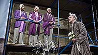 OTHELLO, premiéra LSS 2025, zdroj: © AGENTURA SCHOK, foto: Martin Špelda