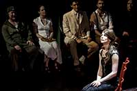 AS YOU LIKE IT (EN), zdroj: © Prague Shakespeare Company, foto: Kaja Curtis