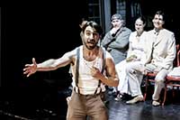 AS YOU LIKE IT (EN), zdroj: © Prague Shakespeare Company, foto: Kaja Curtis