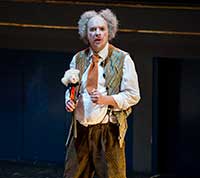 AS YOU LIKE IT (EN), zdroj: © Prague Shakespeare Company, foto: Kaja Curtis