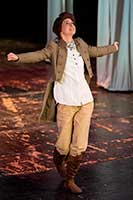 AS YOU LIKE IT (EN), zdroj: © Prague Shakespeare Company, foto: Kaja Curtis