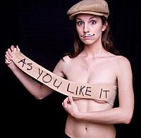 ﻿AS YOU LIKE IT (EN), zdroj: © Prague Shakespeare Company, foto: Natalie Herbert Photography