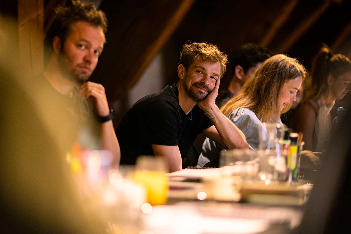 Komedie omylů, 2026, první čtená, zdroj: © AGENTURA SCHOK, foto: Pavel Hejný