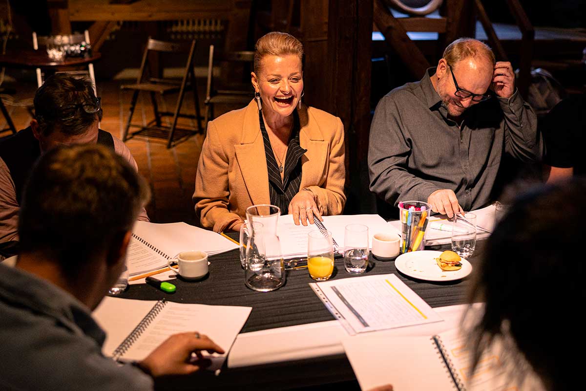 Komedie omylů, 2026, první čtená, zdroj: © AGENTURA SCHOK, foto: Pavel Hejný