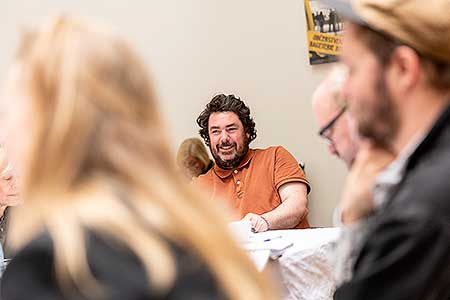 Komedie omylů ve zkušebně, foto: Pavel Hejný
