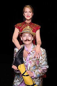 TWELFTH NIGHT (EN), zdroj: © Prague Shakespeare Company
