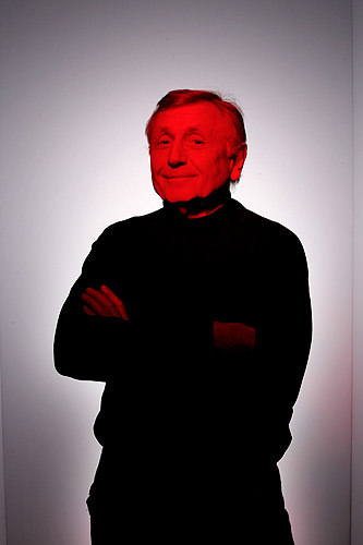 Jiří Menzel (režie), Veselé paničky windsorské, foto: Pavel Mára, zdroj: © AGENTURA SCHOK