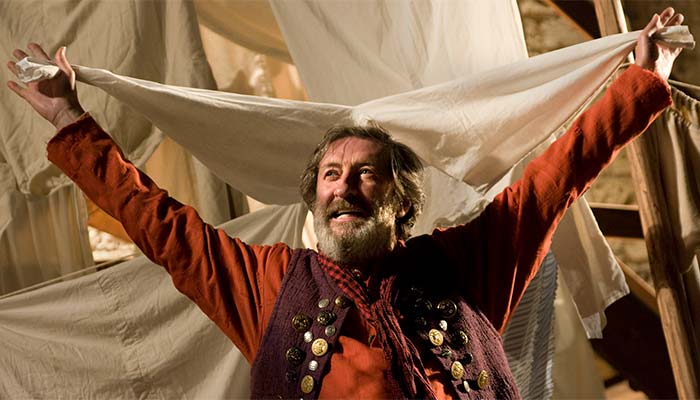 Veselé paničky windsorské, Bolek Polívka (Jan Falstaff), zdroj: © AGENTURA SCHOK, foto: Viktor Kronbauer Veselé paničky windsorské, Bolek Polívka (Jan Falstaff), zdroj: © AGENTURA SCHOK, foto: Viktor Kronbauer