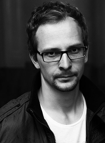 Radek Valenta, foto: Viktor Kronbauer, zdroj: © AGENTURA SCHOK