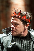 Robert Roth (Richard III.),  Peter Frolo, source: (c) Agentúra JAY Production s.r.o.