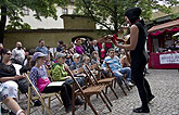 Shakespearův dětský den 2011,  Viktor Kronbauer, source: © AGENTURA SCHOK