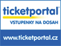 Předprodej vstupenek v Praze exkluzivně v síti Ticketportal.