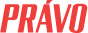 Právo, logo